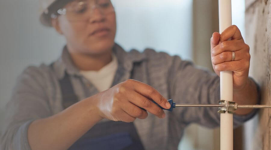 Professional annual plumbing maintenance services in Oswegatchie, NY